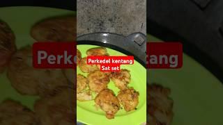 PERKEDEL KENTANG ANTI RIBET #masakanrumahan #masaklagi #food #cooking #masakancepat #belajarmasakyuk