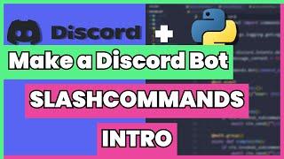 Our First SlashCommand in Discord, and How to Use it!