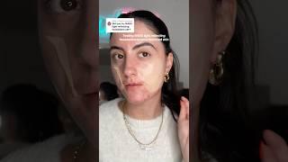 NARS LIGHT REFLECTING FOUNDATION ON ACNE/TEXTURED SKIN #beautytips #makeuptutorial #foundation