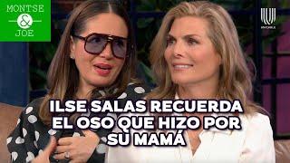 Yolanda recordó la vez que famosa Hollywood se hizo pasa por hermana de Montserrat | Montse y Joe