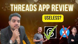 New Meta App Threads | Threads By Instagram Review