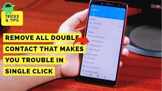 How to Find and Remove Duplicate Contacts in Android