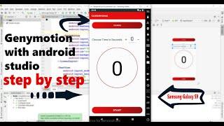 2020 | Install and Setup Genymotion for New Version Android studio English | Android app development