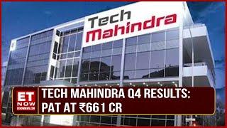 Tech Mahindra Q4 Results: PAT At ₹661 Cr, Revenue At ₹12,871 Cr | FInal Dividend ₹28/Equity Share