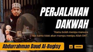 Ceramah Abdurrahman Daud Al-Bugisy S.Kom.I || Begini gayanya jika anak motor disuruh ceramah