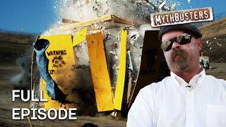 Recreating The Toilet Scene From Lethal Weapon 2! | MythBusters | Season 8 Episode 18 | Full Episode