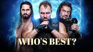 The Shield Showdown! | Who's the Best MEMBER? | Wrestle Yogesh 2