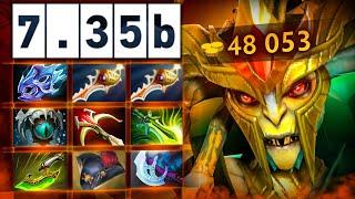 +2500 Last Hits Medusa  +2 Hours Defending Mega Creeps Comeback | Dota 2 Gameplay