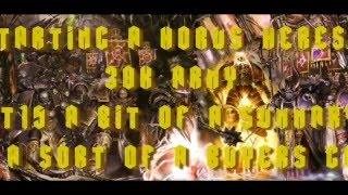 starting a 30k Horus Heresy army pt15 the series s