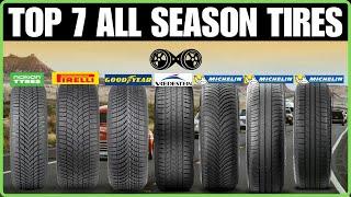 Hand Picked Top 7 All-Season / All-Weather Tires