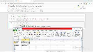 Copy and Paste a Range of Cell in Excel using Python