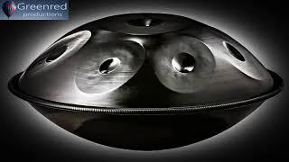 Handpan Music, Music for Relaxation, Hand Drum Music