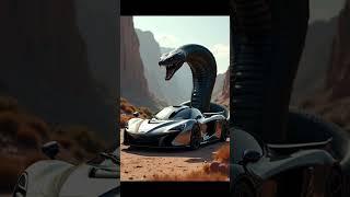 Cars Vs animals #ai#shorts#youtube#marvel #animals#cars#100k