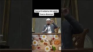 Doa Buka Puasa Yang benar itu gini #bukapuasa #adihidayat