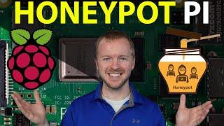 Cyber Security Projects - Honeypot (watch hackers FAIL...it's AWESOME!!)