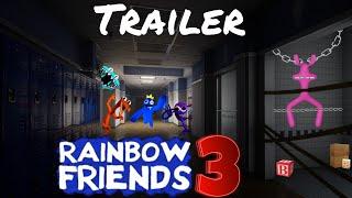 Rainbow friends chapter 3 [teaser trailer]