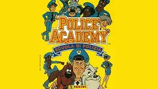 Полицейская академия [1988] Серии 1 - 13 [мультсериал]