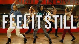 Portugal. The Man  - Feel It Still | Bobby Dacones Choreography | DanceOn Class