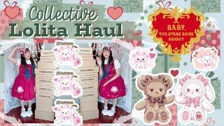 HUGE Lolita Haul | 2 Years of Baby the Stars Shine Bright Purchases