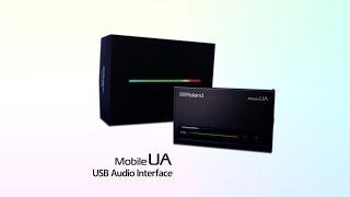 Mobile UA—Next-generation USB playback interface