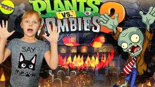Растения протиа Зомби 2 ПРИЗРАЧНЫЙ ПЕРЧИК Plants vs Zombies