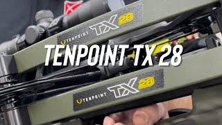 TenPoint TX 28 Crossbow - NEW FOR 2025