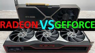 AMD Radeon RX 6800 XT + 6800 Review: Do they beat Nvidia?