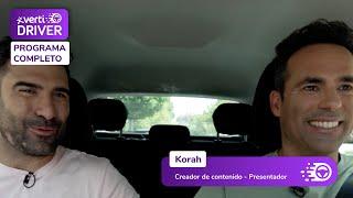 Korah | Reto Verti Driver 03x13