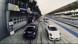 Porsche Parade Southeast Asia 2013 - where Porsche enthusiasts across borders unite