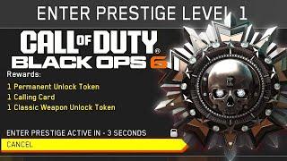 Black Ops 6: Classic Prestige Mode, Omni-directional Movement, & MORE!
