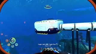 Completing Subnautica Below Zero: Part 13 - I Got The Seatruck Depth Upgrade MK2