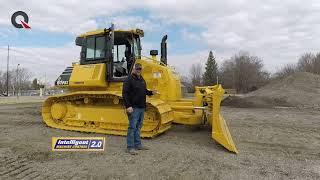 Komatsu - IMC 2.0 Dozer Maintenance