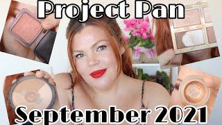 #teamprojectpan 2021 update 8// September// Project Pan 2021