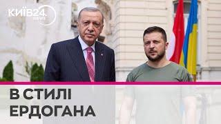 Ердоган хоче розслідувати підрив Каховської ГЕС: пропонує залучити фахівців з Росії