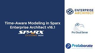 Time Aware Modeling in Sparx enteprise archiect Version 16 1