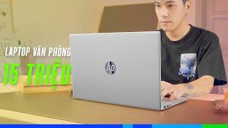 Laptop văn phòng giá rẻ của HP: 15 triệu | HP Pavilion 15