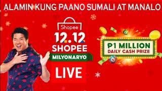 Wowowin Tutok to Win  Alamin kung paano manalo sa Shopee Milyonaryo i Claim mo na ang Code