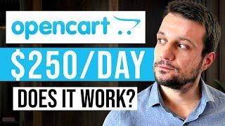 Make Money With OpenCart FREE eCommerce Platform in 2025 (Tutorial)