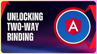 AngularJS : Data Binding - Two Way - Web Development