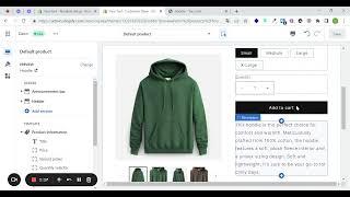 How to place your progress bar on your Shopify store without coding