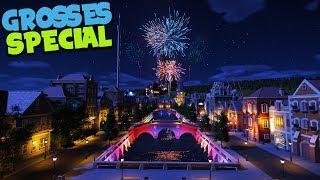  DAS AUFWENDIGSTE SOMMER SPECIAL FÜR EUCH!  - PLANET COASTER SPECIAL | GAMERSTIME