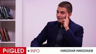 Николай Николаев: Проектът „Ислямска държава“ ще го приключат до Нова година