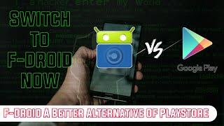 F-Droid | Better Than PlayStore