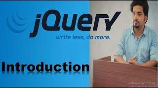 jQuery tutorial for beginners (hindi) : Introduction