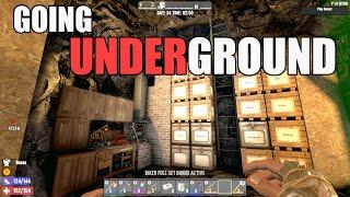 Going Underground | 7 Days To Die 1.0 Vanilla PS5 Console  (22)