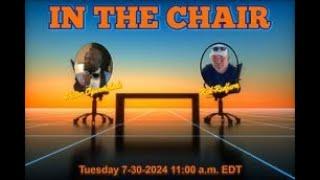 #ONPASSIVE`In the CHAIR`With VICTOR OGUNMOLADE& Red Redfern