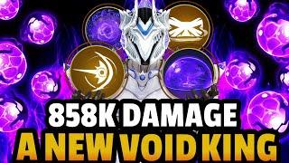 A NEW Void Titan Build Has Been CROWNED KING! It's Nasty! [Destiny 2 Titan Build]