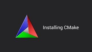 Installing CMake in 2 minutes on Windows