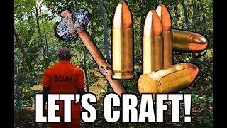 Scum - Crafting & ammunition crafting - Absolute Beginners Guide