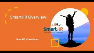 SmartHR Overview